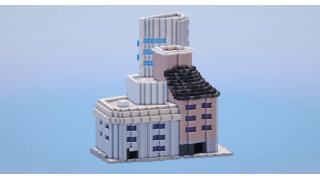 Modern Palace