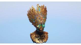 Steampunk Bust Small