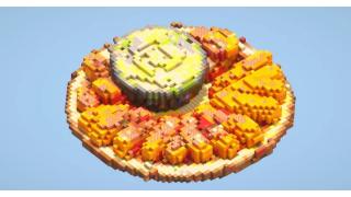 Plate of Food Small