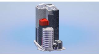 Urban Building - Variant 19