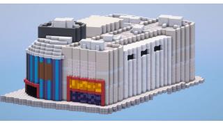 Modern Small Build