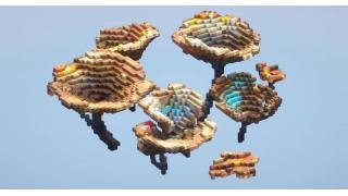 Giant Mushrooms Pack