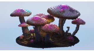 Fantasy Mushrooms