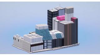 City Minecraft Complex