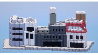 City Minecraft Block