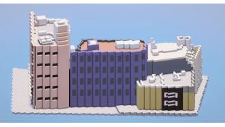 City Minecraft Palace