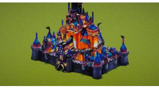 Disney Castle