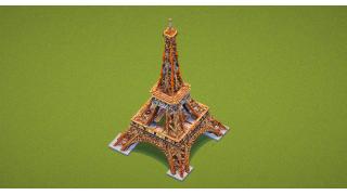 Eiffel tower
