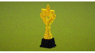 Gold Trophy
