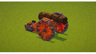 Medieval Cannon