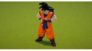 Goku base form