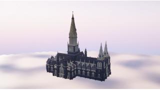 St Patricks Cathedral (empty)