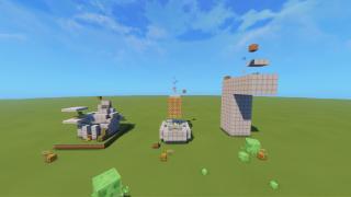 Triple XP Farm Pack - Litematica