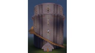 Peaceful Friendly Iron farm