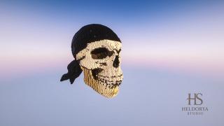 Pirate Skull