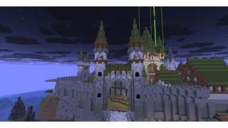 Fantasy Gate Towers