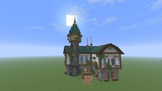 Big Medival House