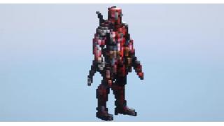 Deadpool Small