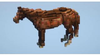 Brown Horse Small