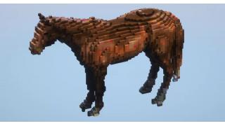 Brown Horse