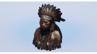 Aztec Woman