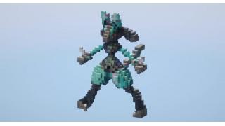 Lucario Small