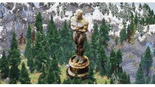 Oscar Statue