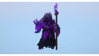 Dark Wizard Small