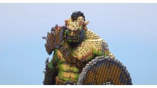 Orc Warrior