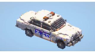 Policecar Small