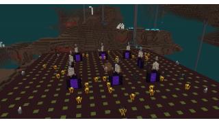 Wither Skeleton Farm 400 Skulls per Hour for Minecraft 1.20-1.21+