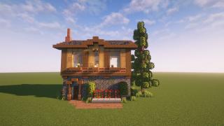 Cozy Starter House