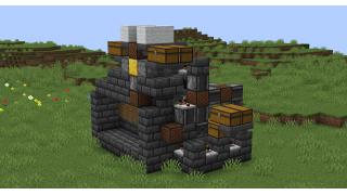 Auto Regear Station