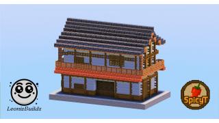 Japanese House (Collab with SpicyT)