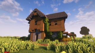 Wooden House
