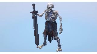Skeleton Small