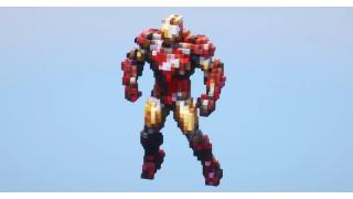 Flying Ironman Small