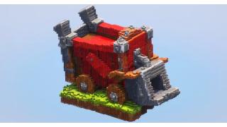 Log launcher