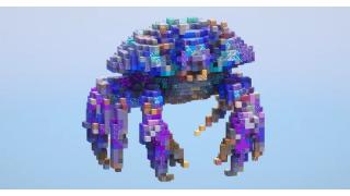 Blue Crab Small
