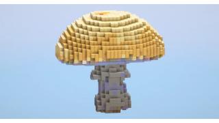Mushroom Small