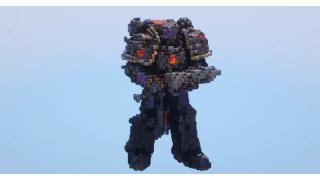 Warhammer 40k Small