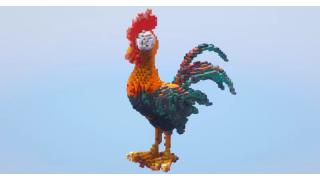 Hay day rooster