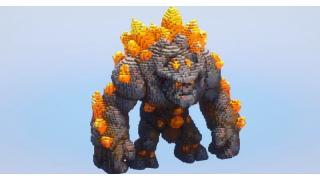 Crystal Golem