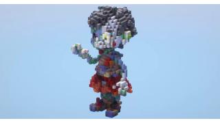 Zombie Small