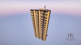 Realistic Big Building - Vanilla