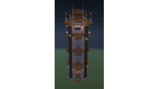 wizard' house