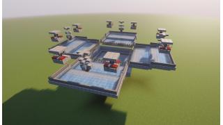 Iron farm 1,000 iron per hour