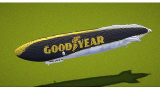 Goodyear Blimp
