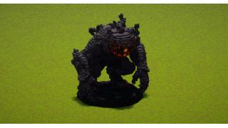 Pumpkin Monster