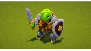 Turtle Warrior